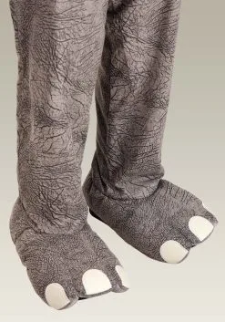 Rhinoceros Costume For Toddlers 17 Rhinoceros Costume For Toddlers -Men's Costumes Sales toddler rhinoceros costume alt 6