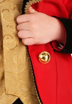 Toddler Ringmaster Costume -Men's Costumes Sales toddler ringmaster costume alt 1