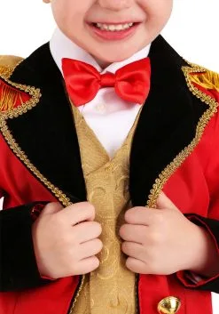Toddler Ringmaster Costume -Men's Costumes Sales toddler ringmaster costume alt 2