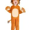 Roaring Lion - Toddler Costume -Men's Costumes Sales toddler roaring lion costume