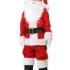 Toddler Santa Costume