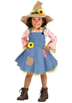 Men's Costumes Sales 20 Scarecrow Sweetie Costume For Toddlers