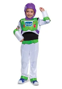 Adaptive Toy Story Buzz Lightyear Costume