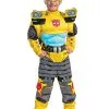 Transformers Bumblebee Adaptive Costume