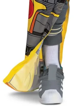 Transformers Bumblebee Adaptive Costume -Men's Costumes Sales transformers bumblebee adaptive costume alt 1