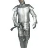 Wizard Of Oz Tin Man Costume 1 Wizard Of Oz Tin Man Costume -Men's Costumes Sales wizard of oz adult tinman costume