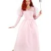 Plus Size Wizard Of Oz Women's Glinda Costume