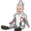 Infant Wizard Of Oz Tin Man Costume 2 Infant Wizard Of Oz Tin Man Costume -Men's Costumes Sales wizard of oz infant tin man costume