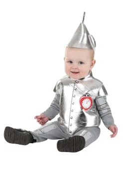 Infant Wizard Of Oz Tin Man Costume