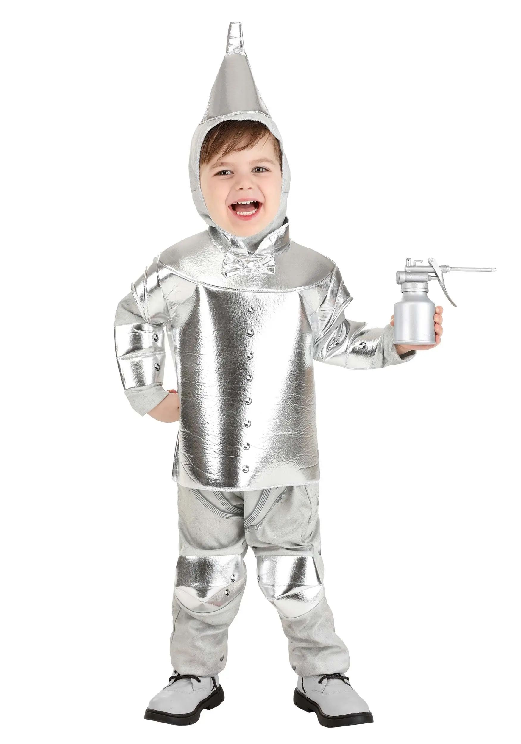 Wizard Of Oz Tin Man Costume For Toddlers 3 Wizard Of Oz Tin Man Costume For Toddlers