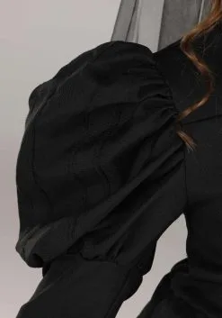 Girl's Wizard Of Oz Toddler Wicked Witch Costume -Men's Costumes Sales wizard of oz toddler wicked witch costume alt 3