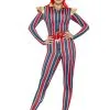 80's Space Superstar Women's Costume