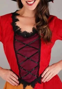 Autumn Harvest Witch Costume For Women 11 Autumn Harvest Witch Costume For Women -Men's Costumes Sales womens autumn harvest witch costume alt 3