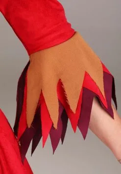 Autumn Harvest Witch Costume For Women 12 Autumn Harvest Witch Costume For Women -Men's Costumes Sales womens autumn harvest witch costume alt 4