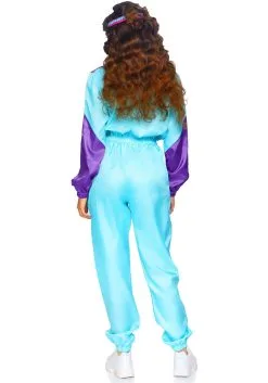 Womens Awesome 80s Ski Suit Costume -Men's Costumes Sales womens awesome 80s ski suit costume alt 2