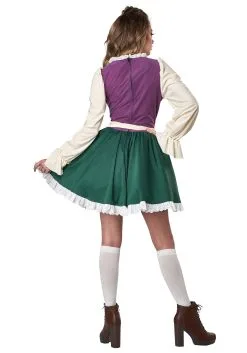 Beer Garden Girl Costume For Women -Men's Costumes Sales womens beer garden girl costume alt 1