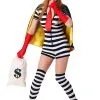 Women's Burglar Costume 2 Women's Burglar Costume -Men's Costumes Sales womens burglar costume