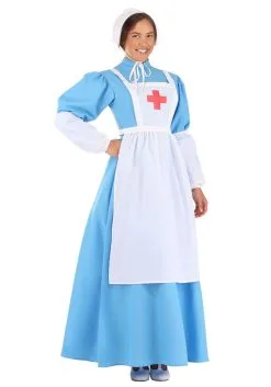 Clara Barton Costume For Women