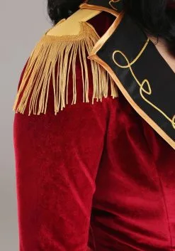 Women's Dark Ringmaster Costume -Men's Costumes Sales womens dark ringmaster costume alt 3