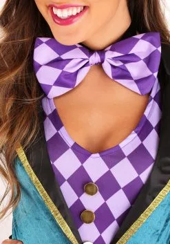 Delightful Hatter Women's Costume -Men's Costumes Sales womens delightful hatter costume 2