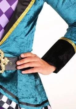 Delightful Hatter Women's Costume -Men's Costumes Sales womens delightful hatter costume 3