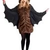 Women's Deluxe Bat Costume