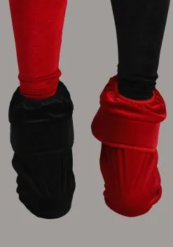 Deluxe Women's Harley Quinn Costume -Men's Costumes Sales womens deluxe harley quinn costume alt 5