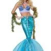 Women's Deluxe Mermaid Costume
