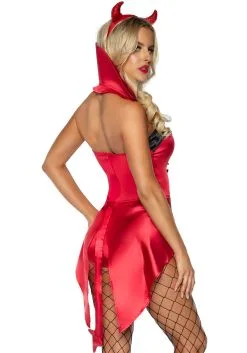 Women's Devilish Darling Costume -Men's Costumes Sales womens devilish darling costume alt 1