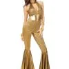 Women's Disco Diva Costume
