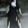 Dreadful Nun Costume For Women