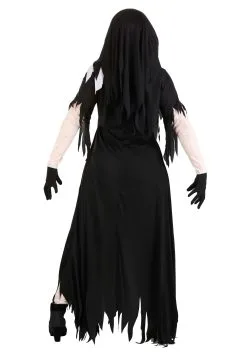 Dreadful Nun Costume For Women 15 Dreadful Nun Costume For Women -Men's Costumes Sales womens dreadful nun costume alt 3