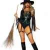 Envious Witch Costume For Women 2 Envious Witch Costume For Women -Men's Costumes Sales womens envious witch costume