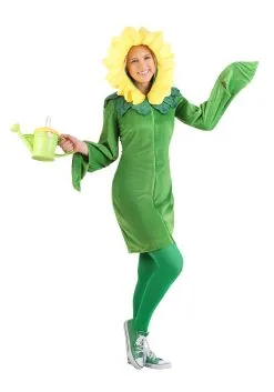 Women's Flower Hoodie Dress 8 Women's Flower Hoodie Dress -Men's Costumes Sales womens flower hoodie dress