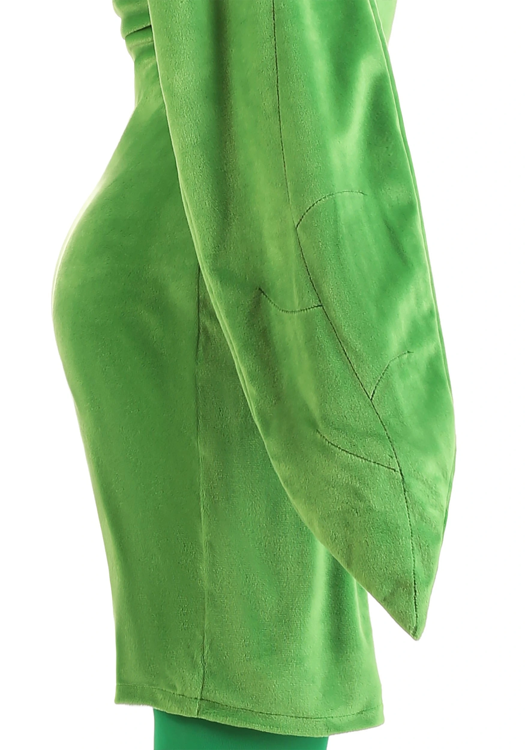 Women's Flower Hoodie Dress 6 Women's Flower Hoodie Dress - Image 4