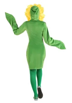 Women's Flower Hoodie Dress 7 Women's Flower Hoodie Dress -Men's Costumes Sales womens flower hoodie dress3