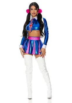 Women's Fook Who Costume 8 Women's Fook Who Costume -Men's Costumes Sales womens fook who costume alt 2