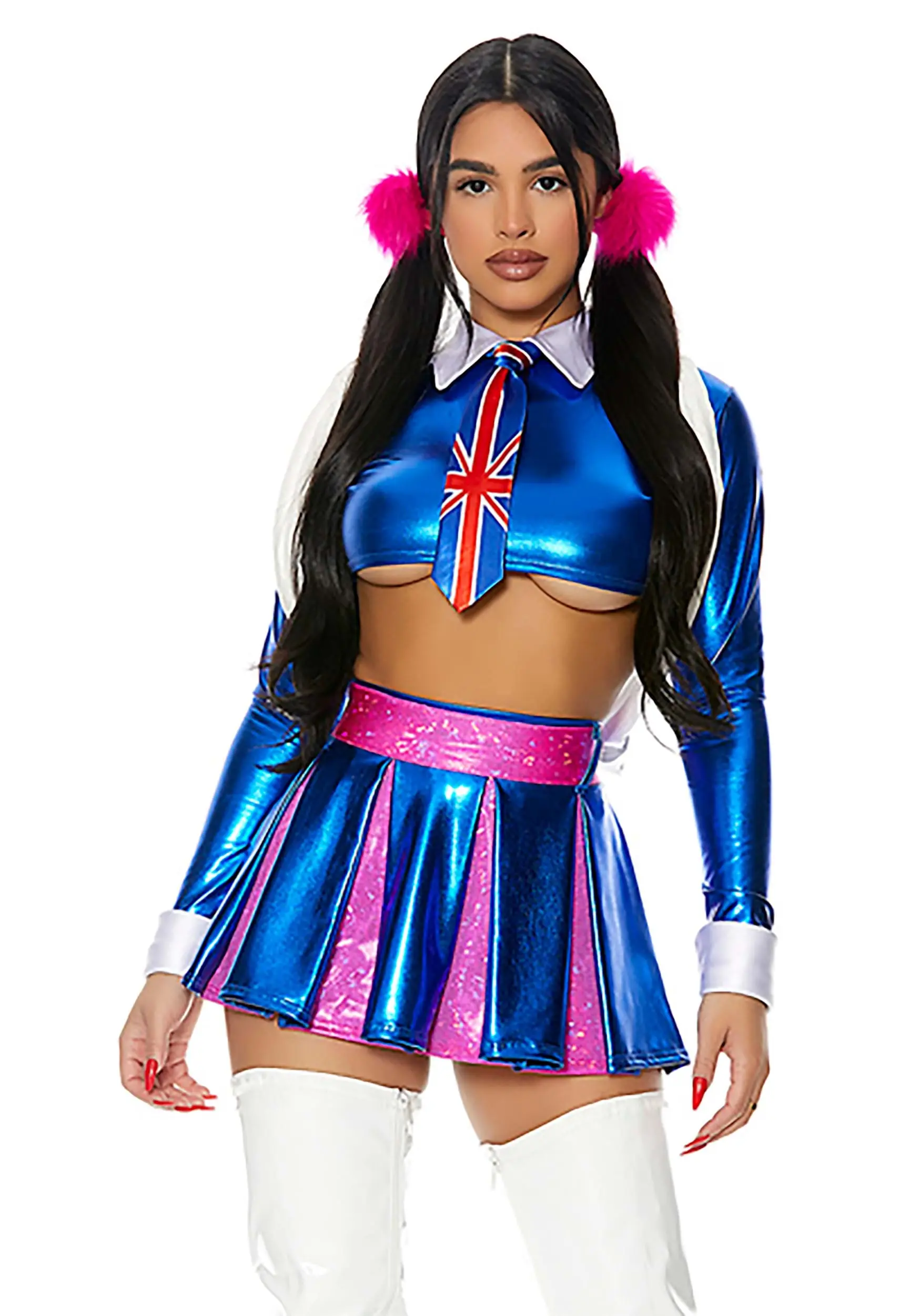 Women's Fook Who Costume 3 Women's Fook Who Costume