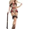 Women's Frontier Annie Costume