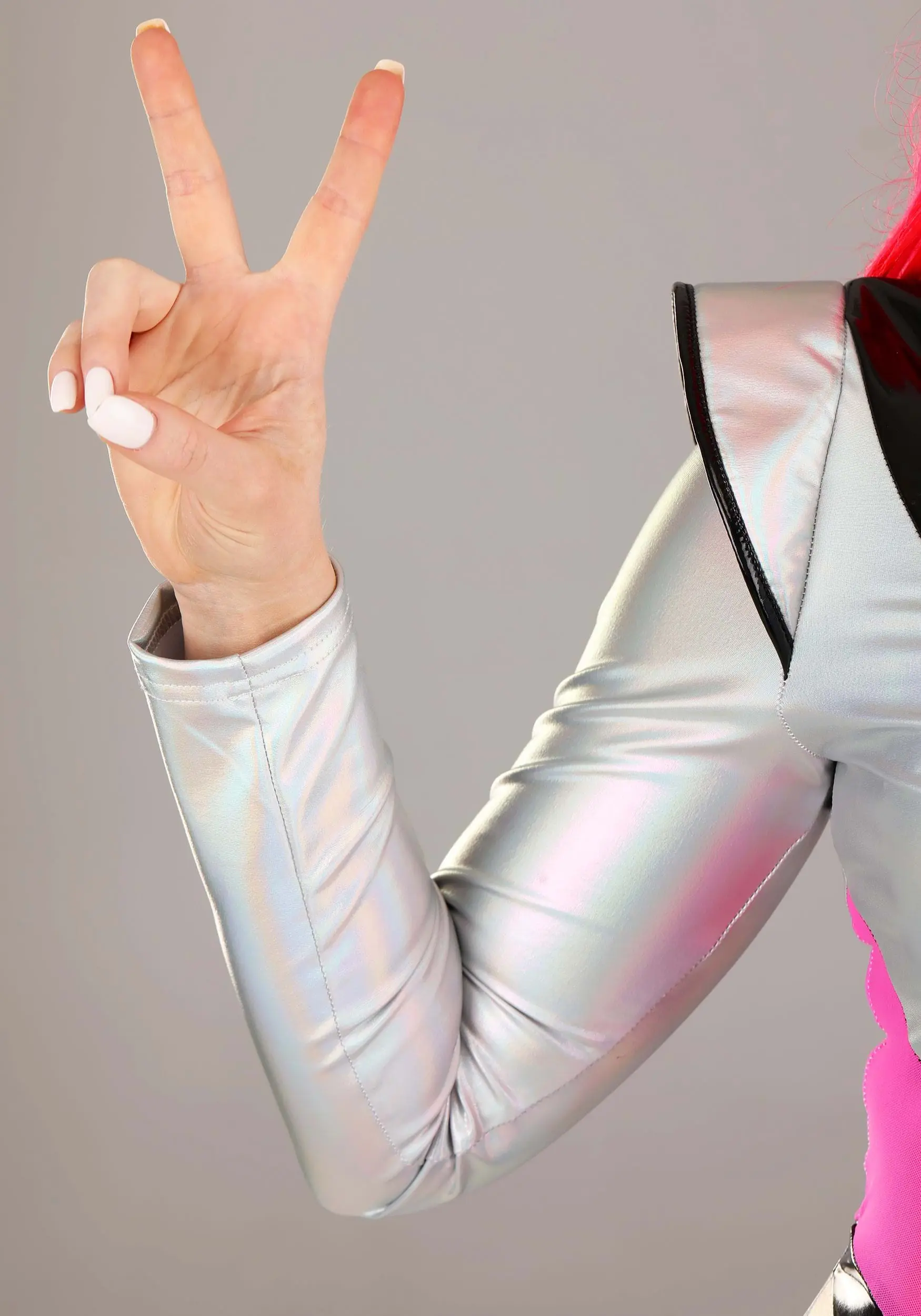 Gamma Ray Alien Costume For Women 7 Gamma Ray Alien Costume For Women - Image 5