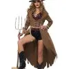 Harvest Hottie Costume For Women