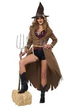 Harvest Hottie Costume For Women