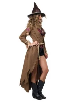 Harvest Hottie Costume For Women 10 Harvest Hottie Costume For Women -Men's Costumes Sales womens harvest hottie costume alt 3