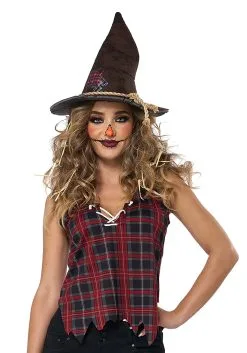 Harvest Hottie Costume For Women 11 Harvest Hottie Costume For Women -Men's Costumes Sales womens harvest hottie costume alt 4