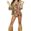 Womens Hippie Hottie Costume 2 Womens Hippie Hottie Costume -Men's Costumes Sales womens hippie hottie costume