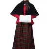 Holiday Caroler Women's Costume