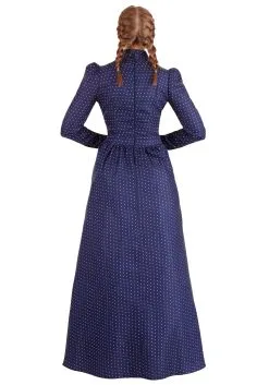 Laura Ingalls Wilder Costume For Women -Men's Costumes Sales womens laura ingalls wilder costume alt