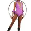 Majestic Trapeze Artist Costume For Women