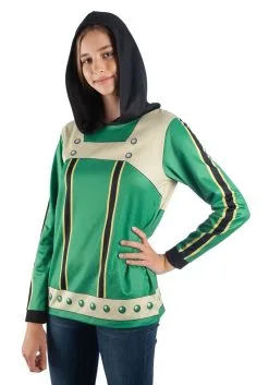 My Hero Academia Tsuyu Asui Women's Hoodie