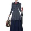 Women's Nanny Costume